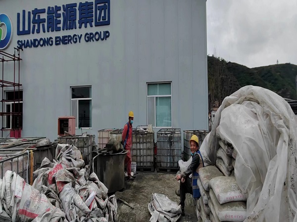 皮山地基沉降注浆加固